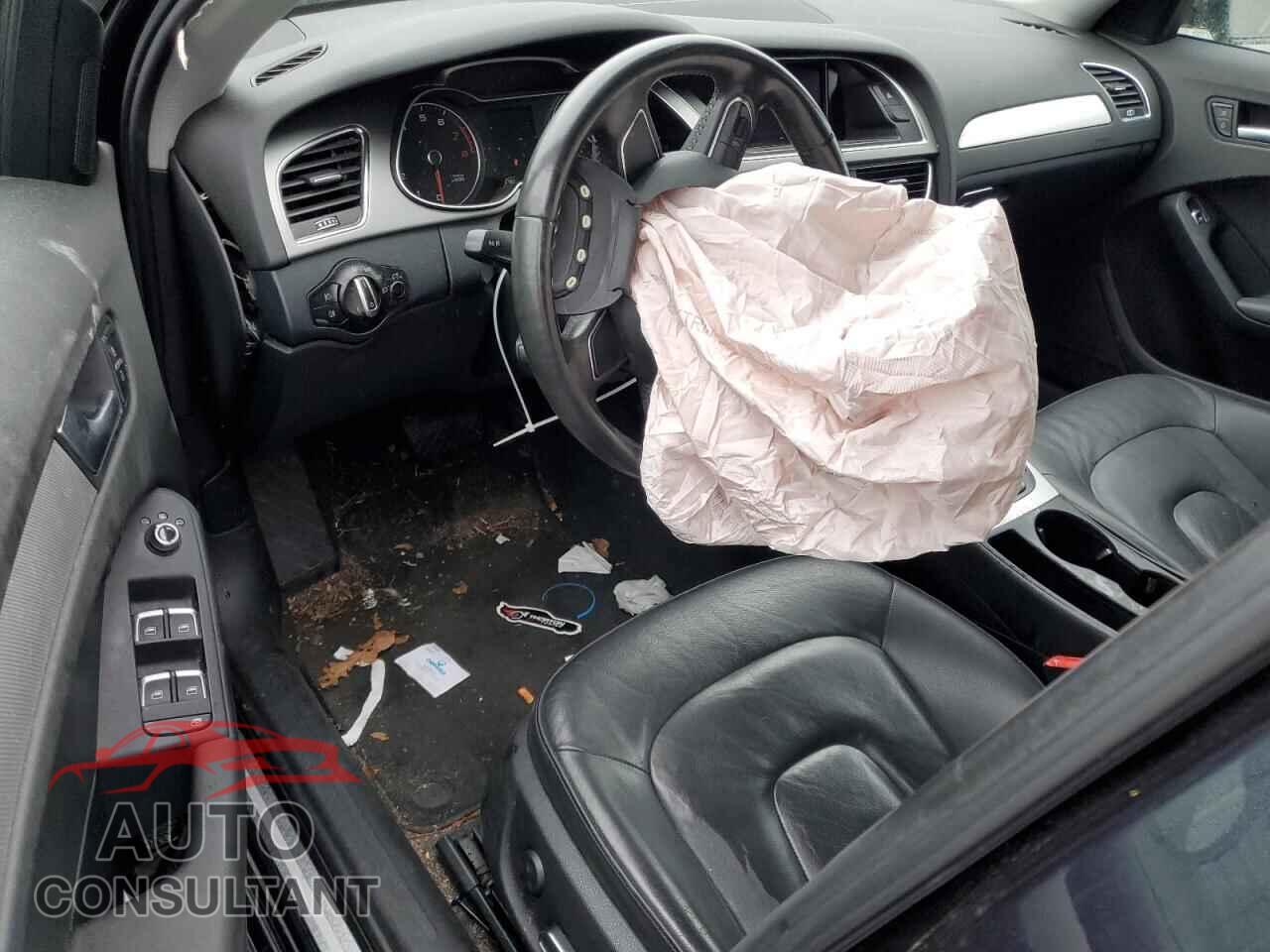 AUDI A4 2013 - WAUEFAFL0DN010299