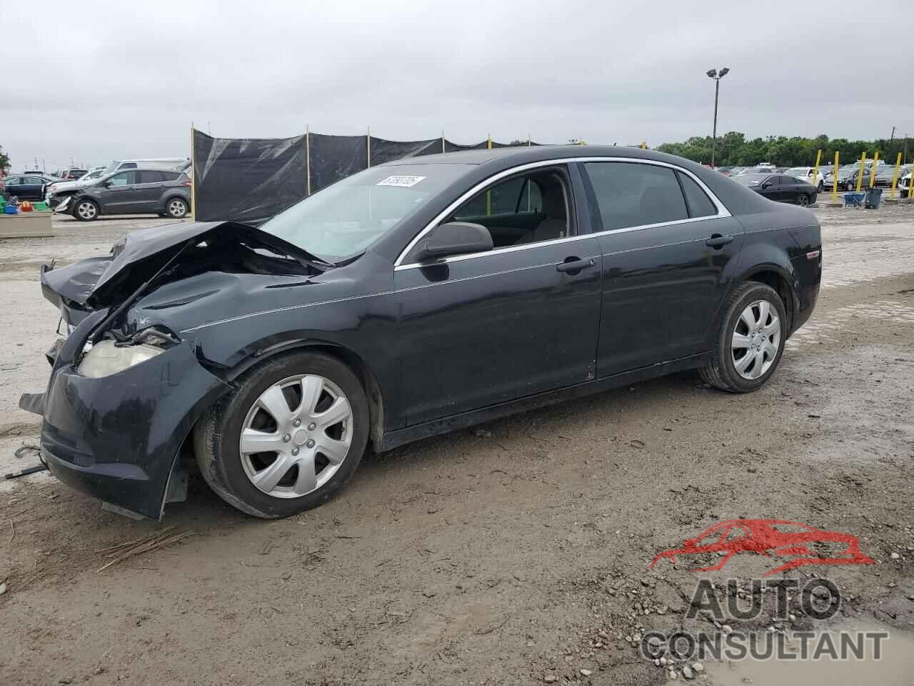CHEVROLET MALIBU 2010 - 1G1ZB5EB7AF261965