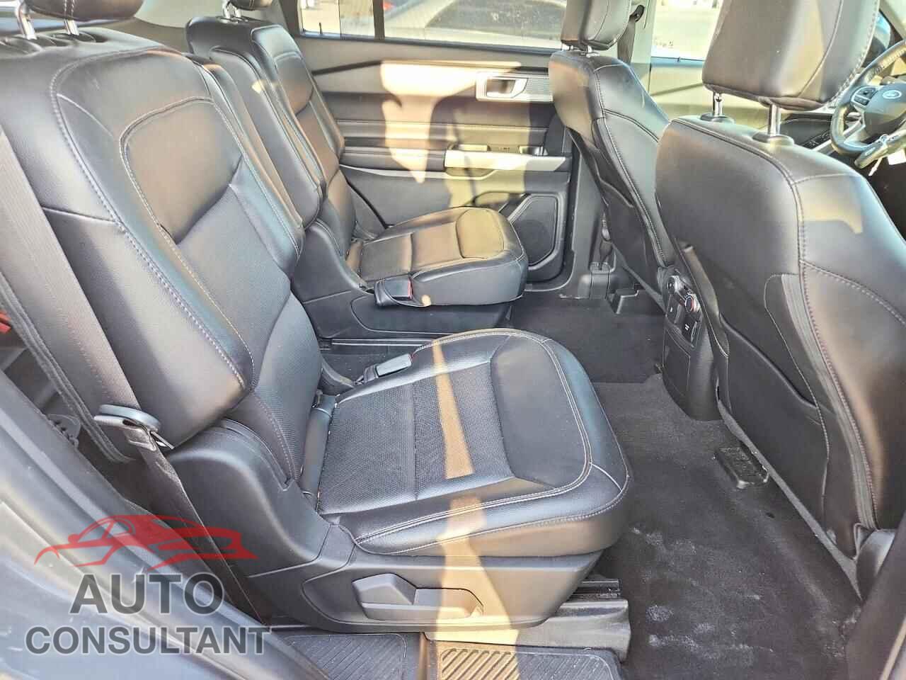 FORD EXPLORER 2022 - 1FMSK7FH5NGA82648