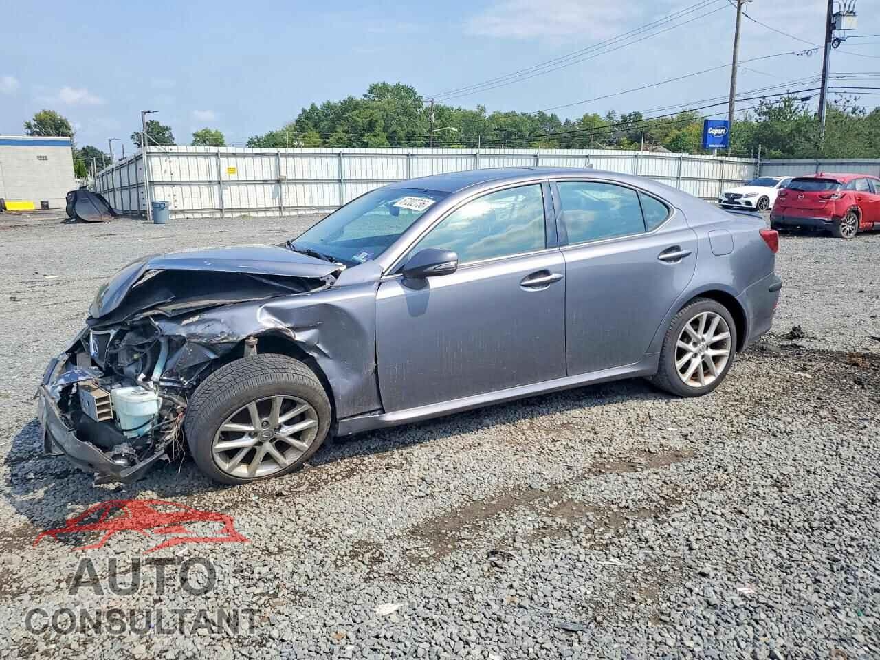 LEXUS IS 2013 - JTHCF5C22D5063291