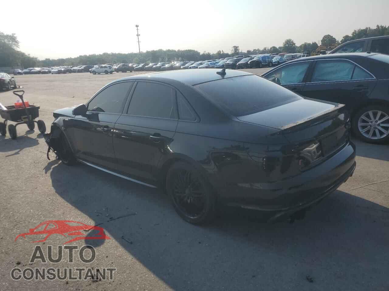 AUDI S4/RS4 2018 - WAUB4AF45JA022663