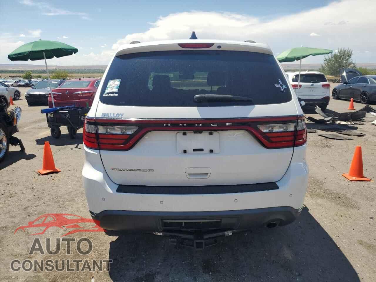 DODGE DURANGO 2016 - 1C4RDHAG7GC455605