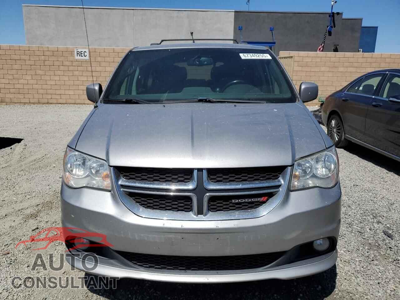 DODGE CARAVAN 2017 - 2C4RDGCG3HR695900