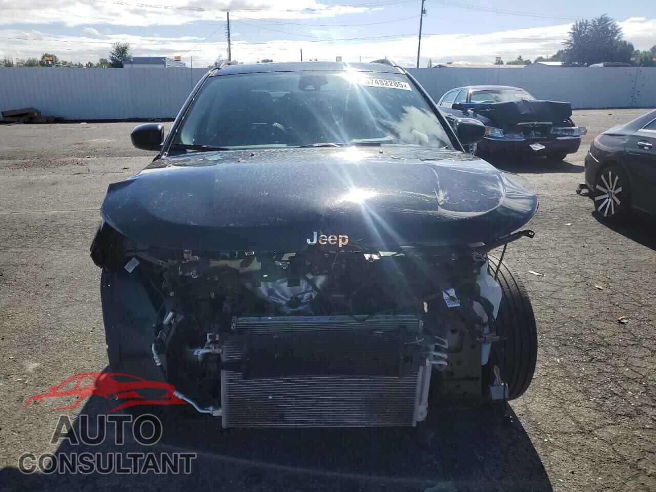 JEEP COMPASS 2022 - 3C4NJDFB3NT169233