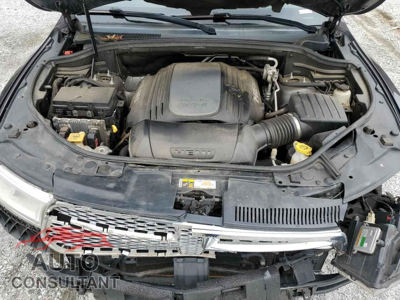DODGE DURANGO 2015 - 1C4SDHET3FC857645