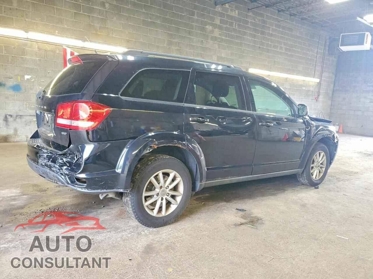 DODGE JOURNEY 2014 - 3C4PDCBG3ET116933