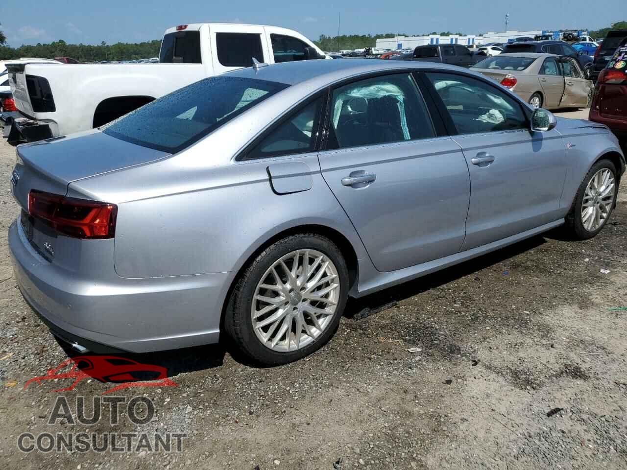 AUDI A6 2016 - WAUHGAFCXGN100803