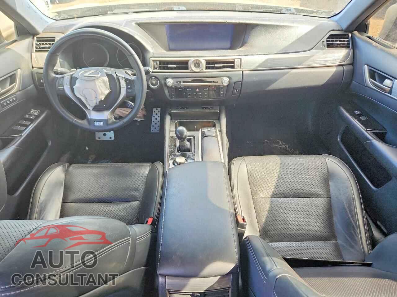 LEXUS GS350 2015 - JTHBE1BL2FA001188