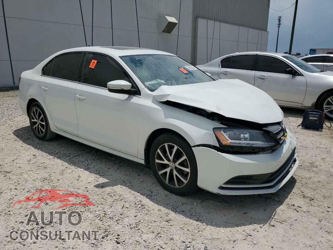 VOLKSWAGEN JETTA 2017 - 3VWDB7AJ4HM335327