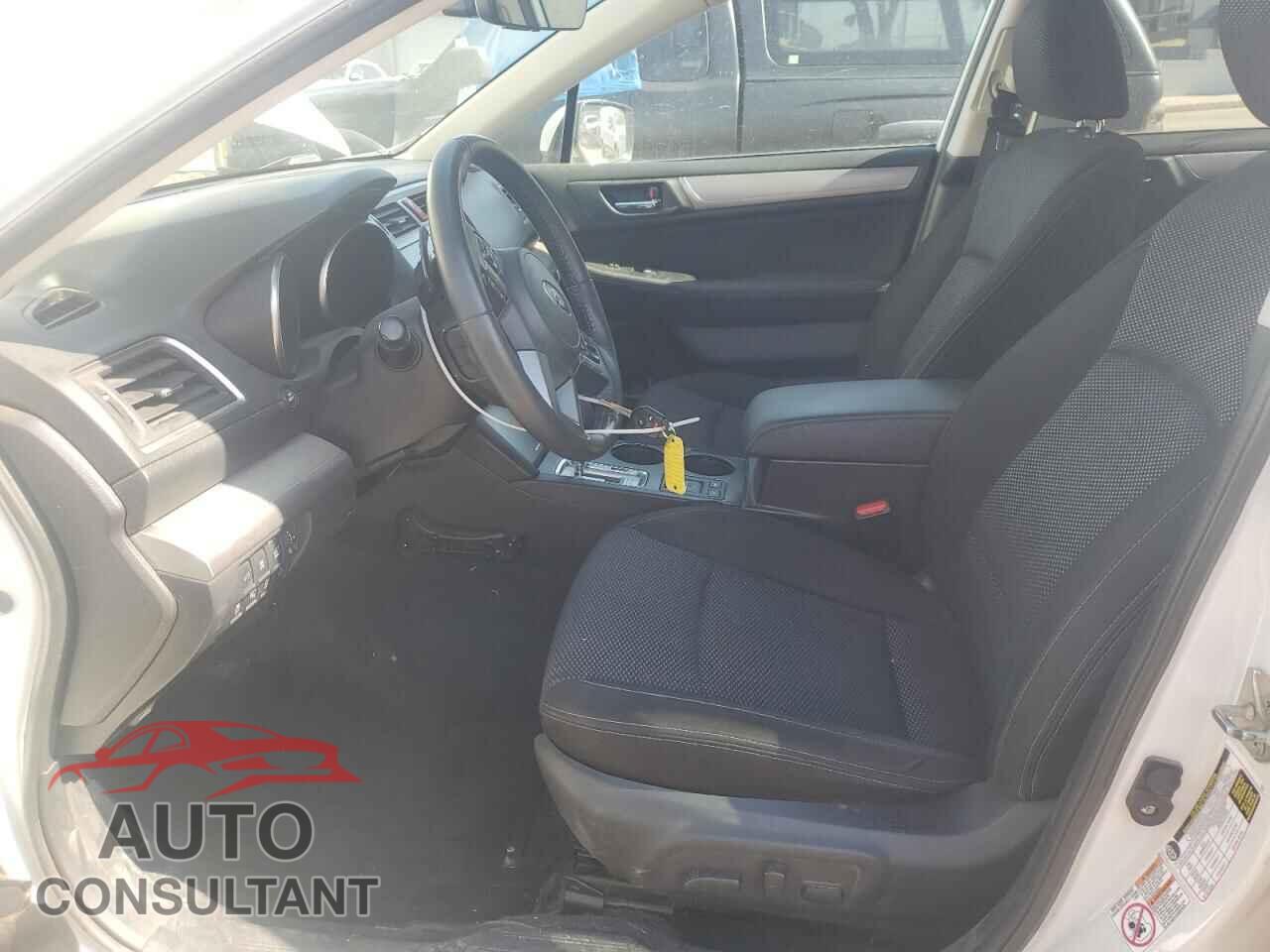 SUBARU OUTBACK 2017 - 4S4BSAFC2H3405664
