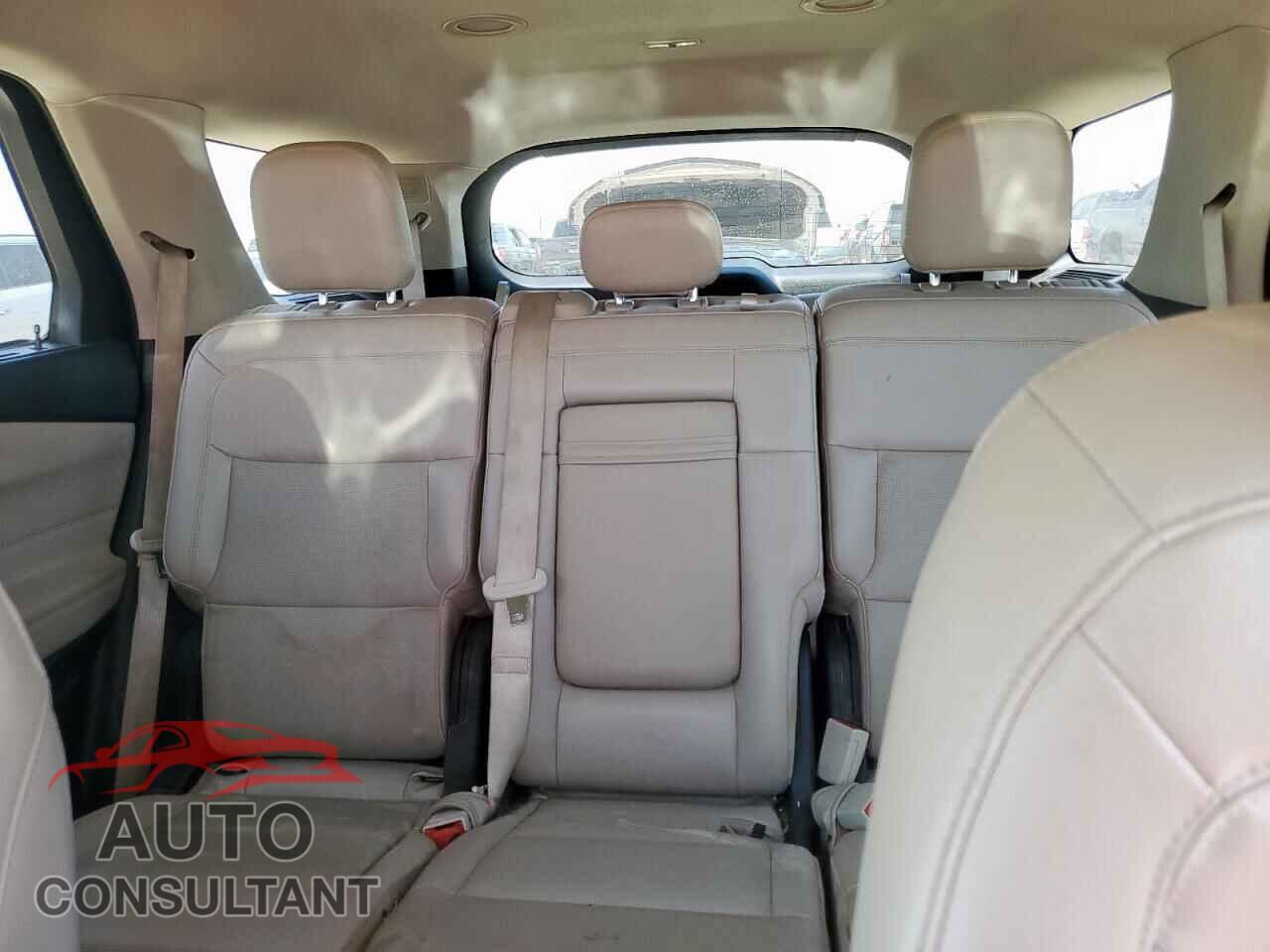 FORD EXPLORER 2022 - 1FMSK7FH7NGA30499