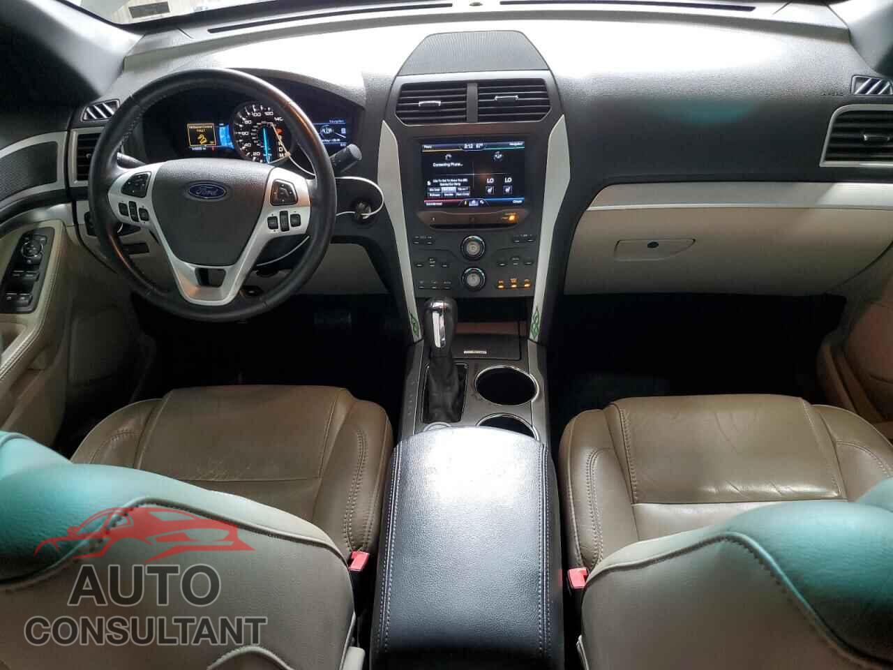 FORD EXPLORER 2013 - 1FM5K8D89DGA61869