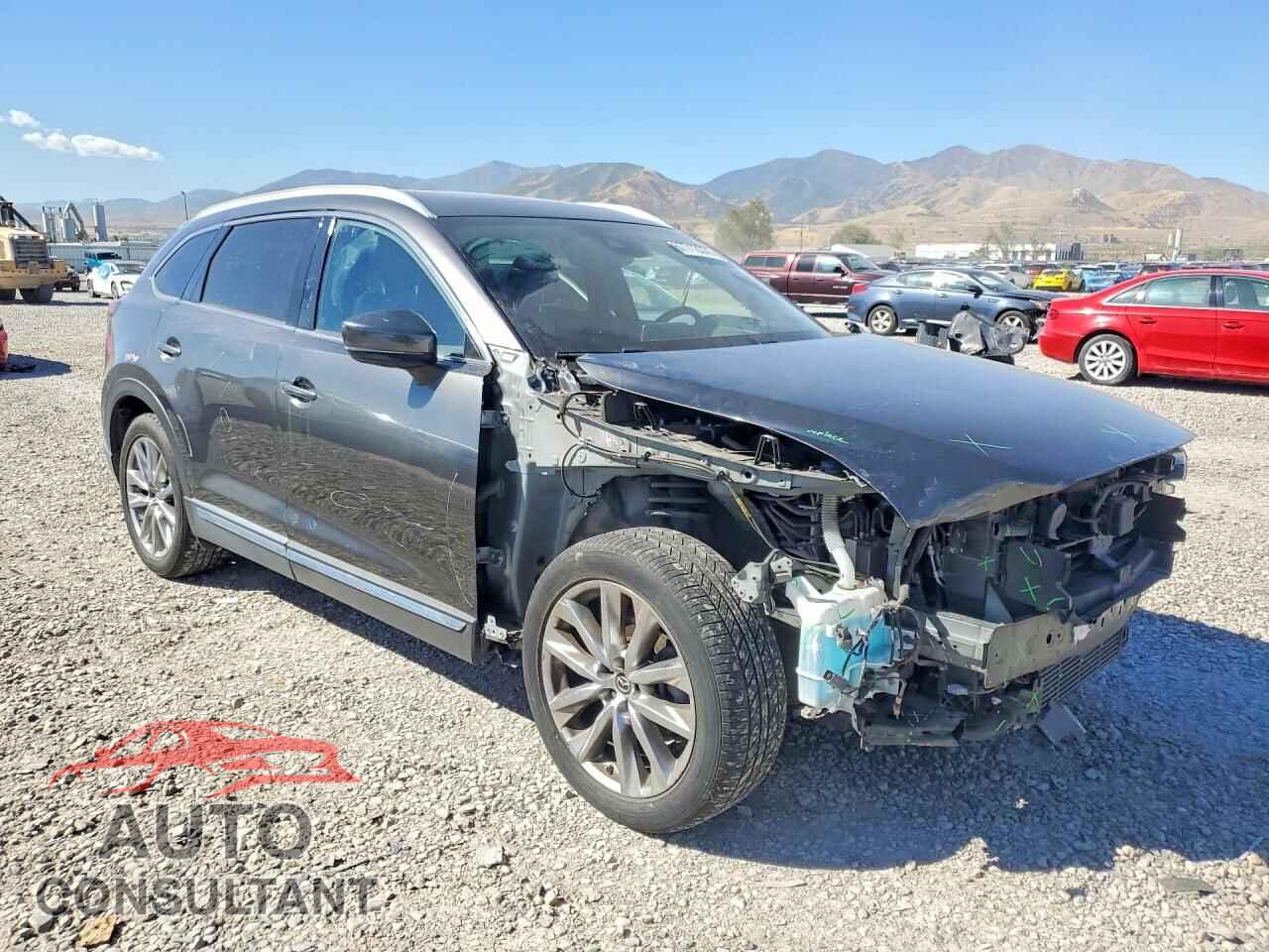 MAZDA CX-9 2018 - JM3TCADY9J0205111