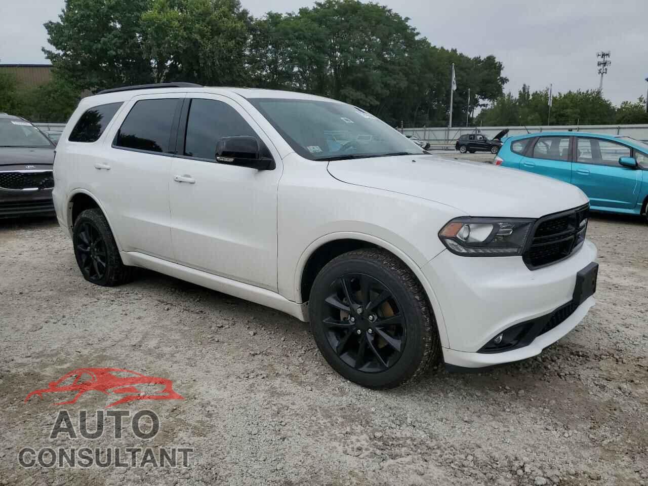DODGE DURANGO 2018 - 1C4RDJDG7JC445151