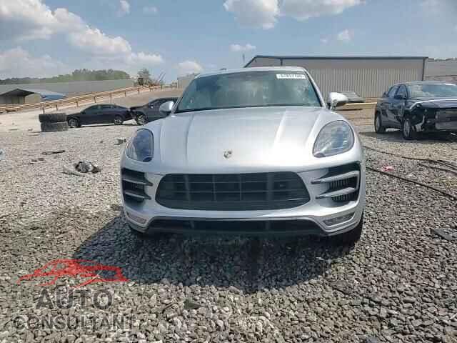 PORSCHE MACAN 2015 - WP1AF2A51FLB98358