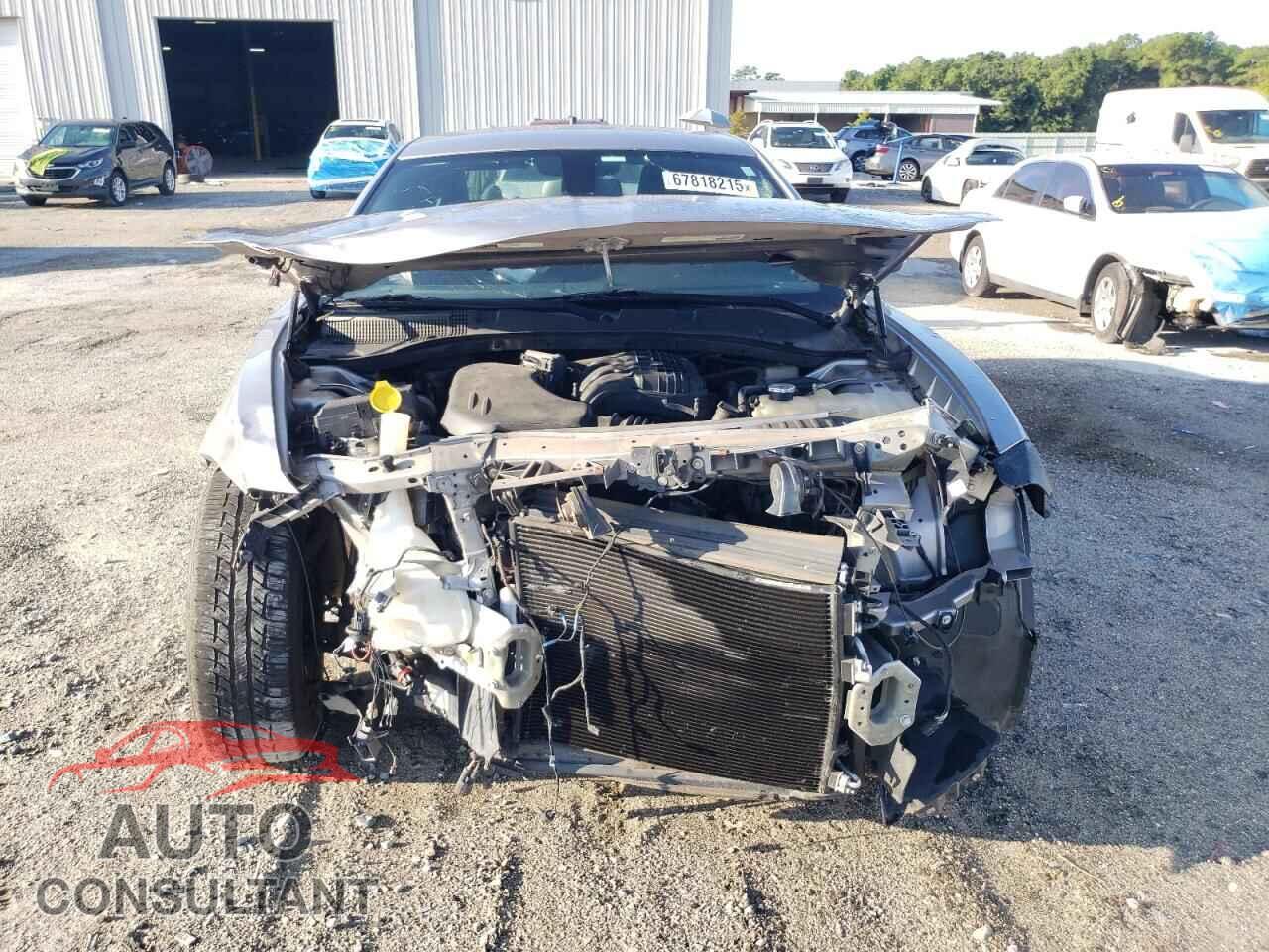 DODGE CHARGER 2015 - 2C3CDXAG1FH875294