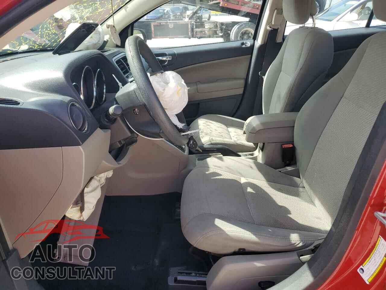 DODGE CALIBER 2011 - 1B3CB3HA3BD148100