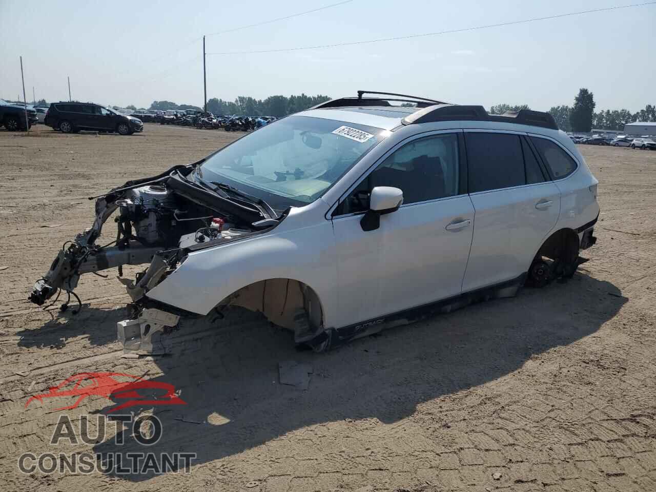 SUBARU OUTBACK 2015 - 4S4BSBLC0F3222254