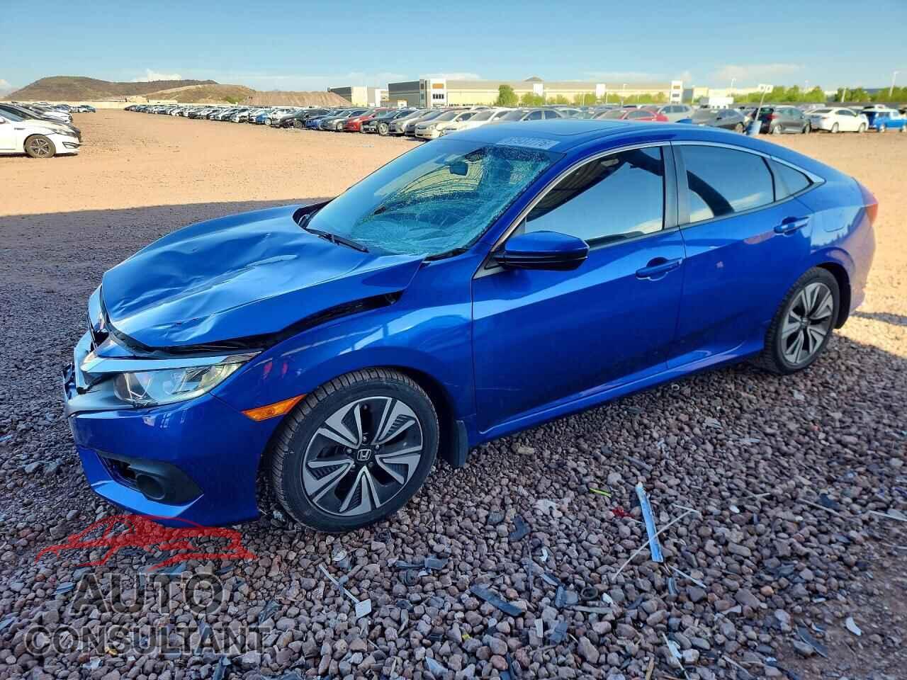 HONDA CIVIC 2017 - 19XFC1F33HE007746