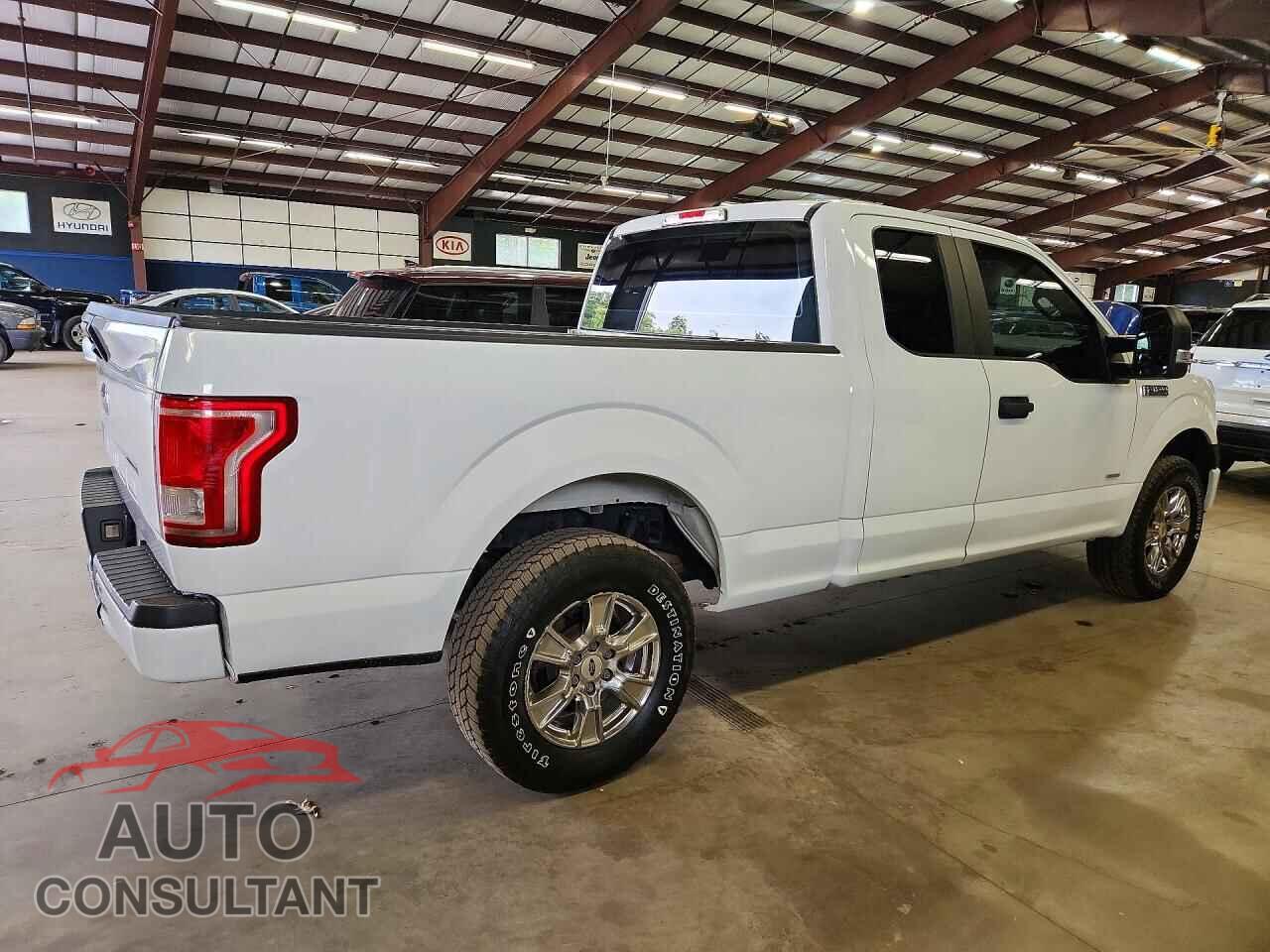 FORD F150 2017 - 1FTEX1EP8HFC92292