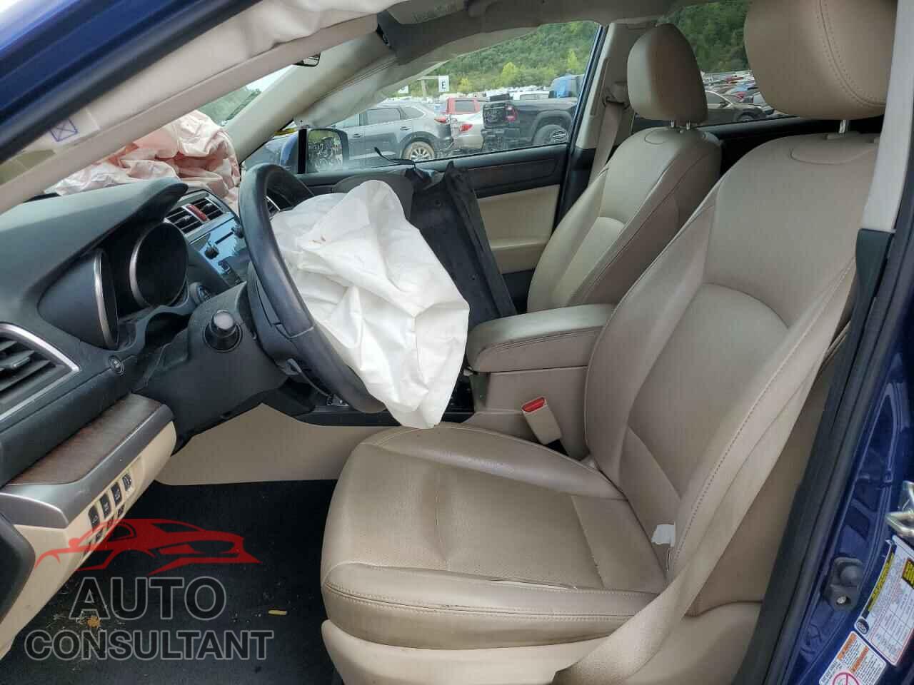 SUBARU OUTBACK 2017 - 4S4BSANC2H3325010