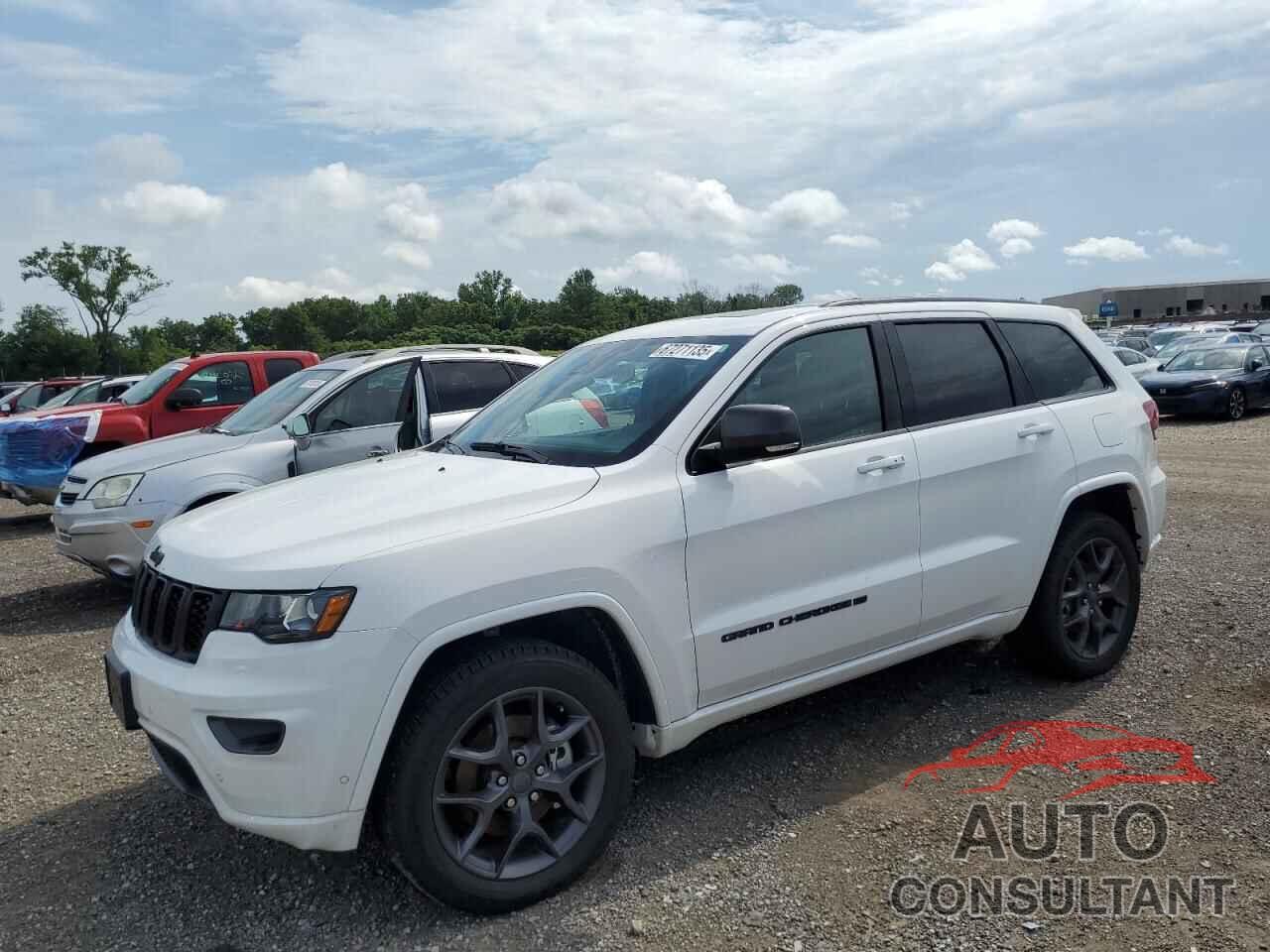 JEEP GRAND CHER 2021 - 1C4RJFBG9MC728924
