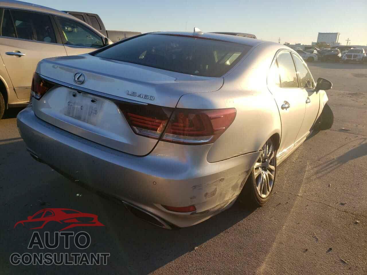 LEXUS LS460 2016 - JTHBL5EF1G5141827