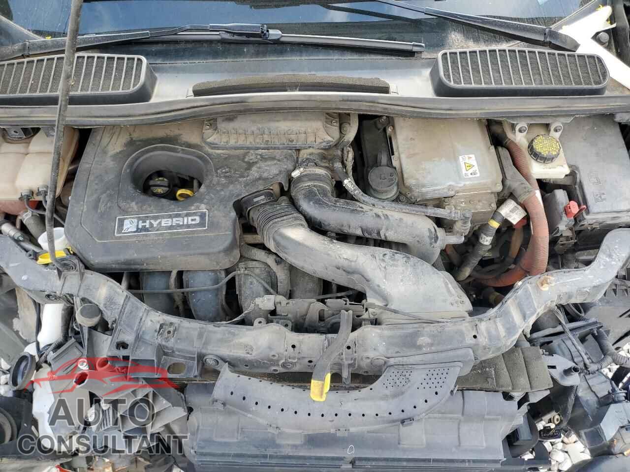 FORD CMAX 2015 - 1FADP5BU6FL113622