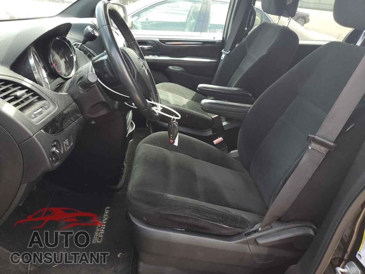 DODGE CARAVAN 2016 - 2C4RDGBG6GR137488