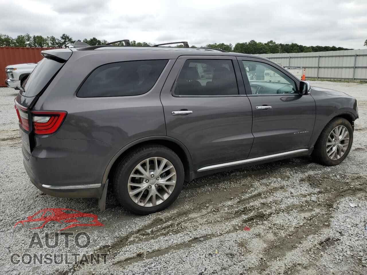 DODGE DURANGO 2015 - 1C4SDHET3FC857645