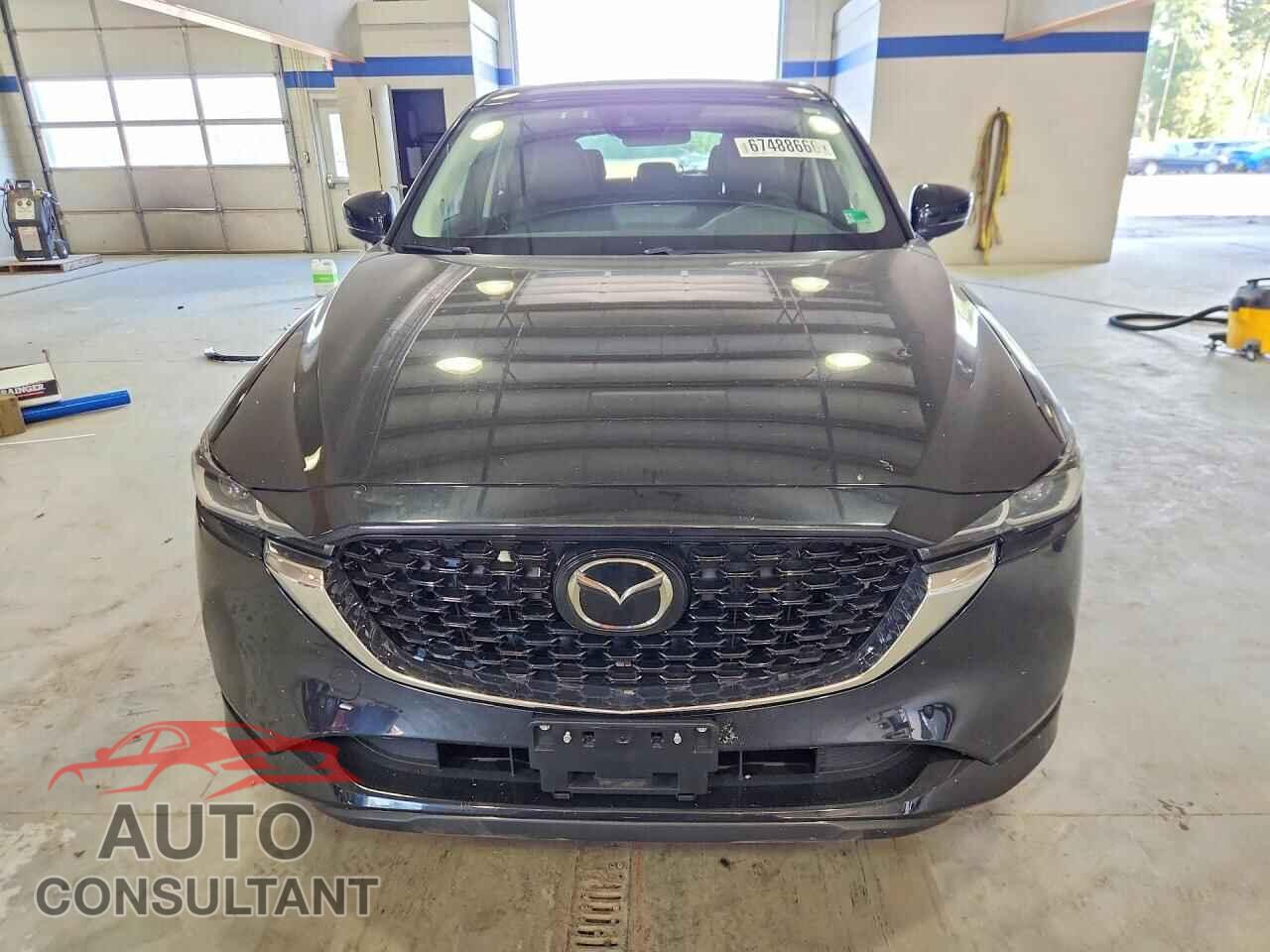 MAZDA CX-5 2025 - JM3KFBBL6S0764438