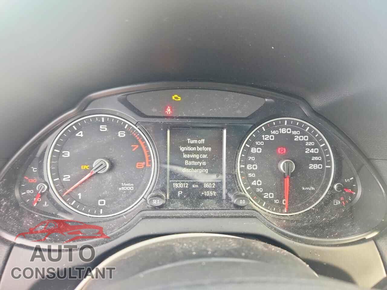 AUDI Q5 2015 - WA1LFCFP2FA147774