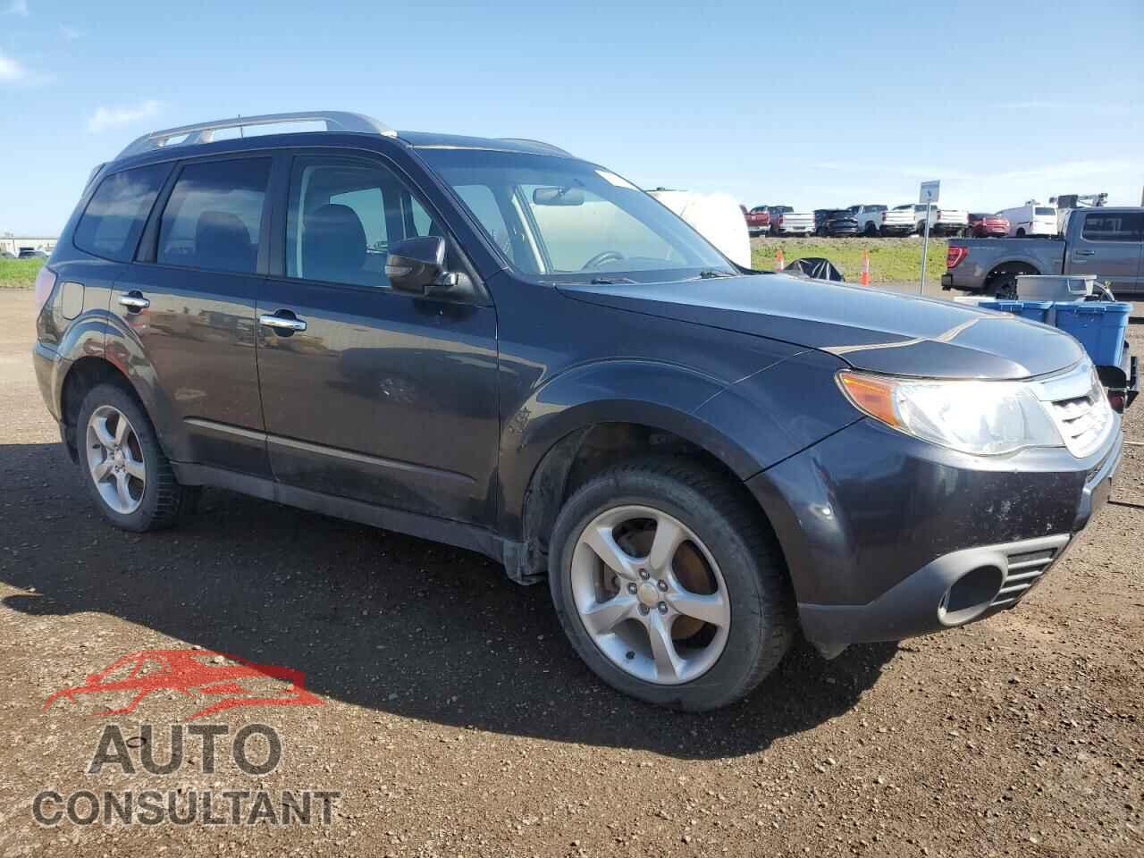 SUBARU FORESTER 2012 - JF2SHCDC3CH441846