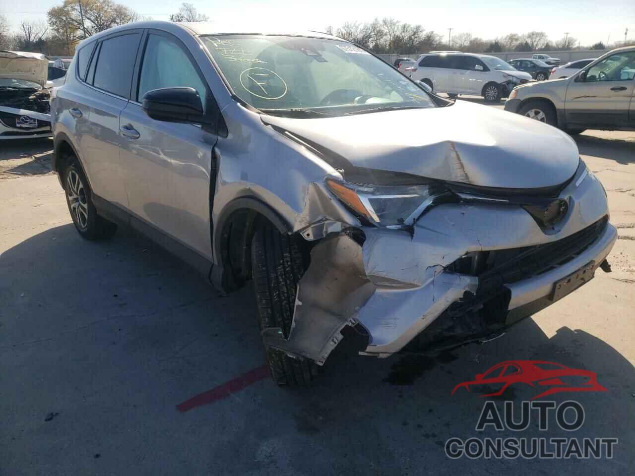TOYOTA RAV4 2018 - 2T3ZFREV6JW478368