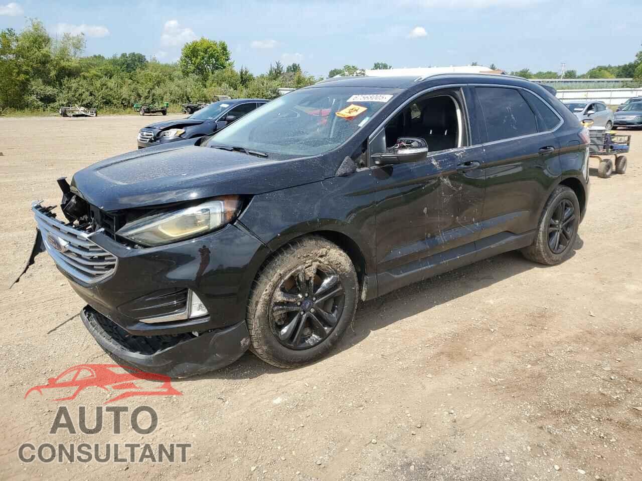 FORD EDGE 2020 - 2FMPK4J91LBB68693