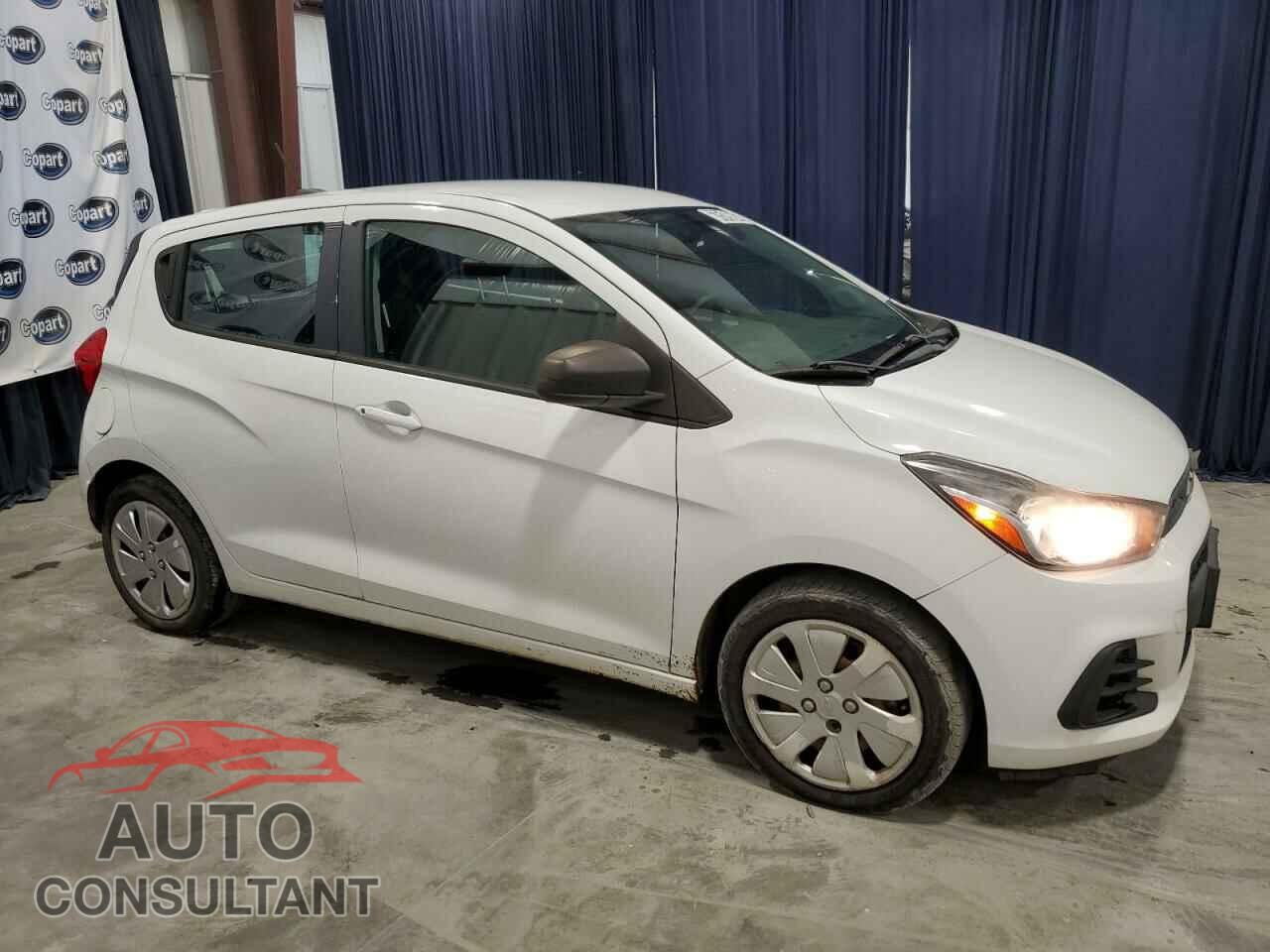 CHEVROLET SPARK 2017 - KL8CB6SAXHC754929