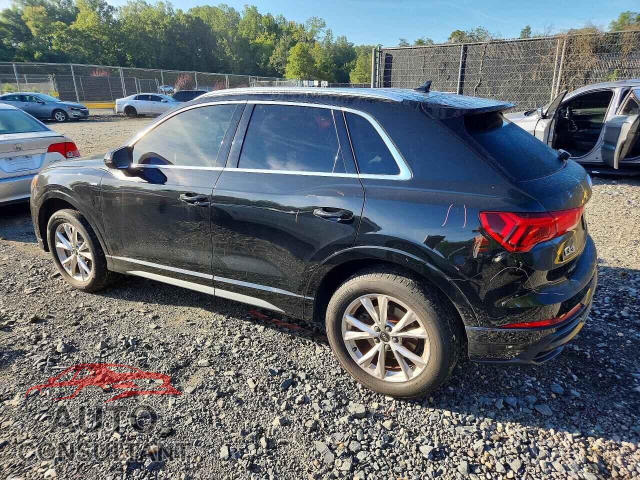 AUDI Q3 2022 - WA1DECF32N1065143