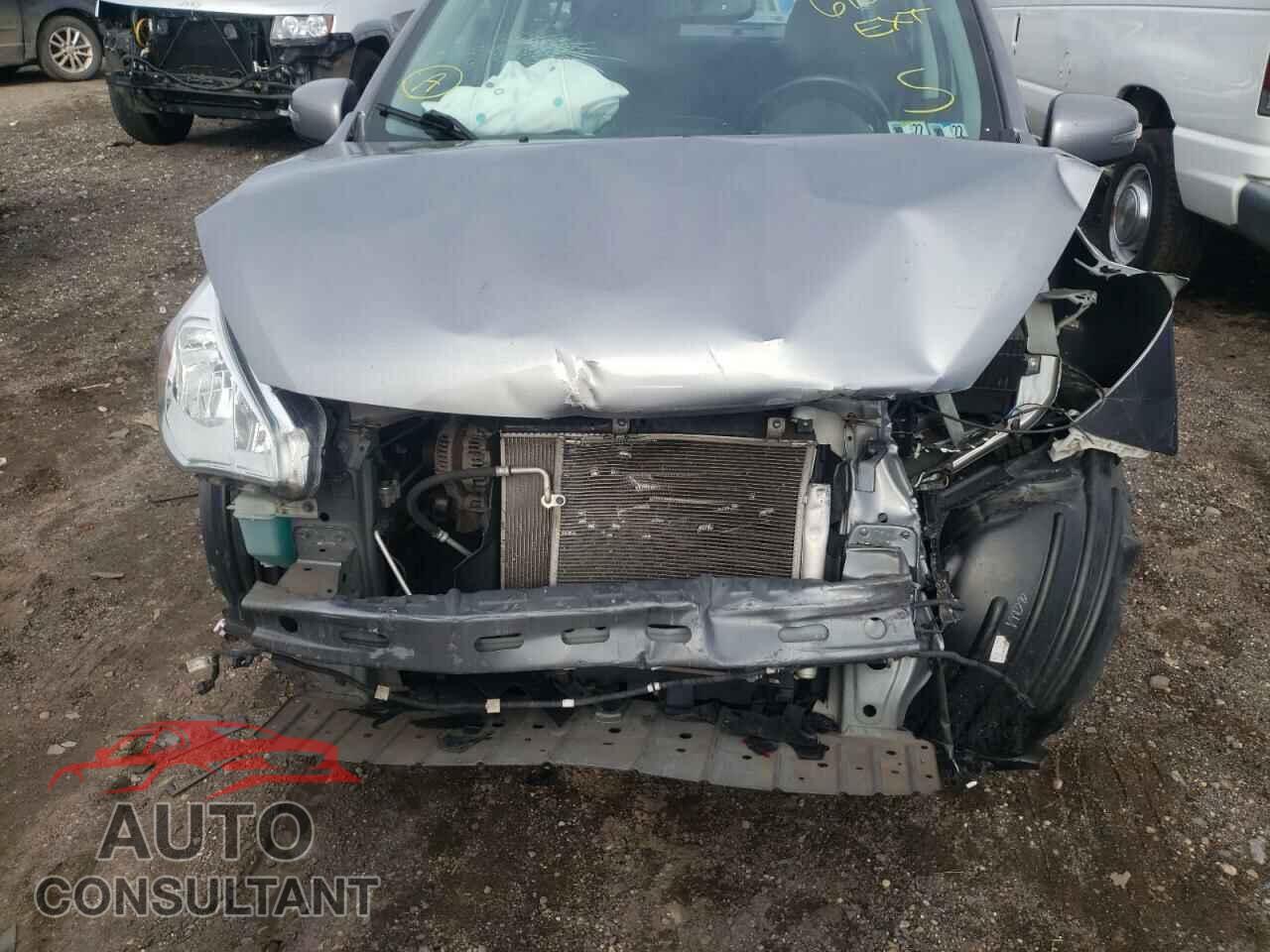MITSUBISHI MIRAGE 2017 - ML32F4FJ0HH002331