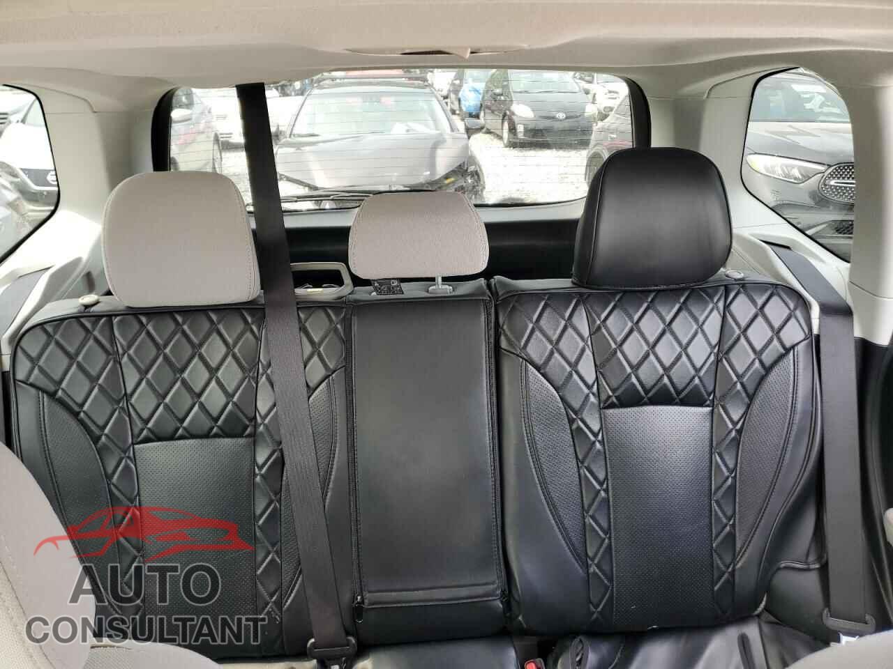 SUBARU FORESTER 2015 - JF2SJADC5FH474845