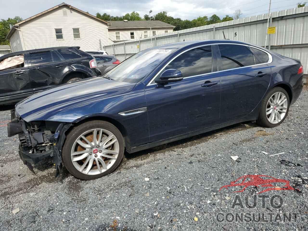 JAGUAR XF 2016 - SAJBJ4BV0GCY16576