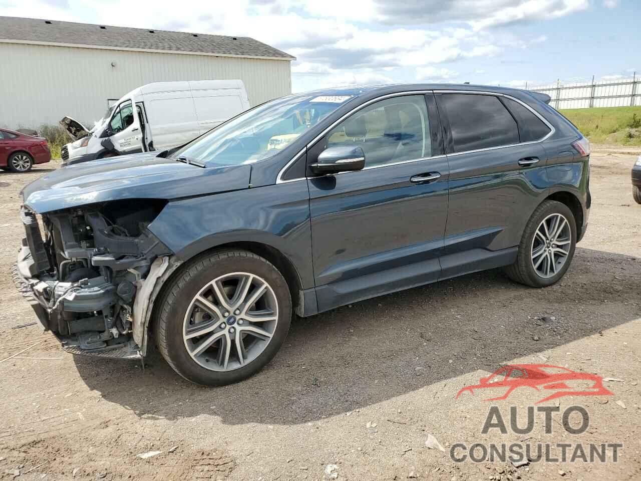 FORD EDGE 2019 - 2FMPK4K92KBB87024