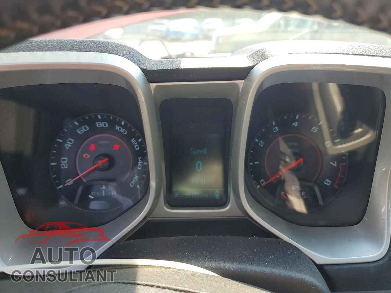 CHEVROLET CAMARO 2014 - 2G1FB1E37E9219931