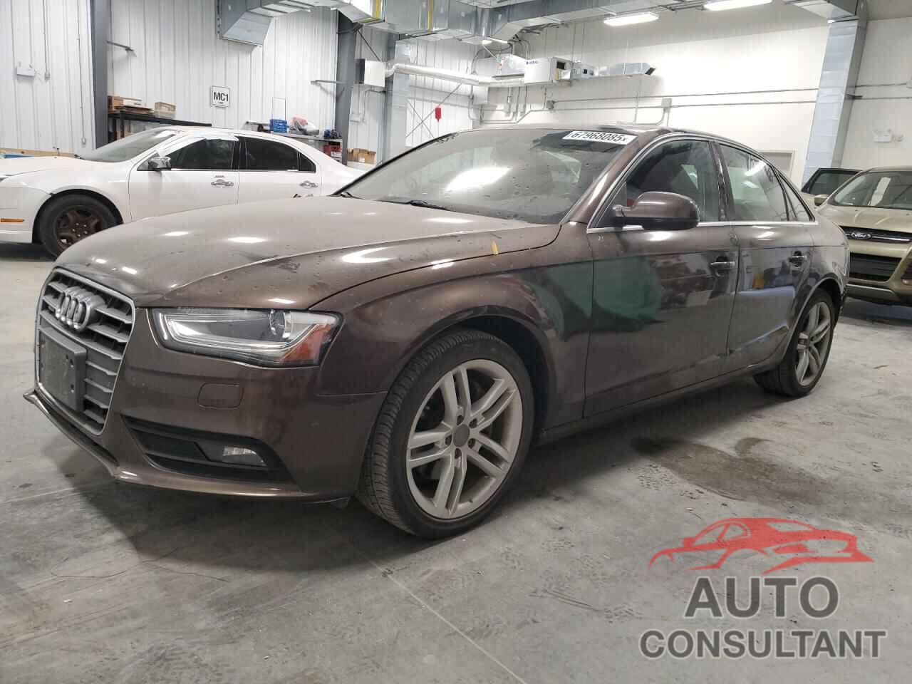 AUDI A4 2013 - WAUFFCFLXDN048994
