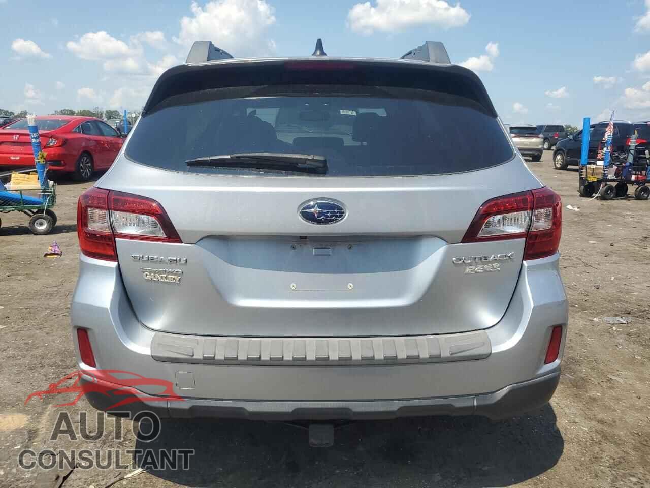 SUBARU OUTBACK 2017 - 4S4BSAKC0H3280721