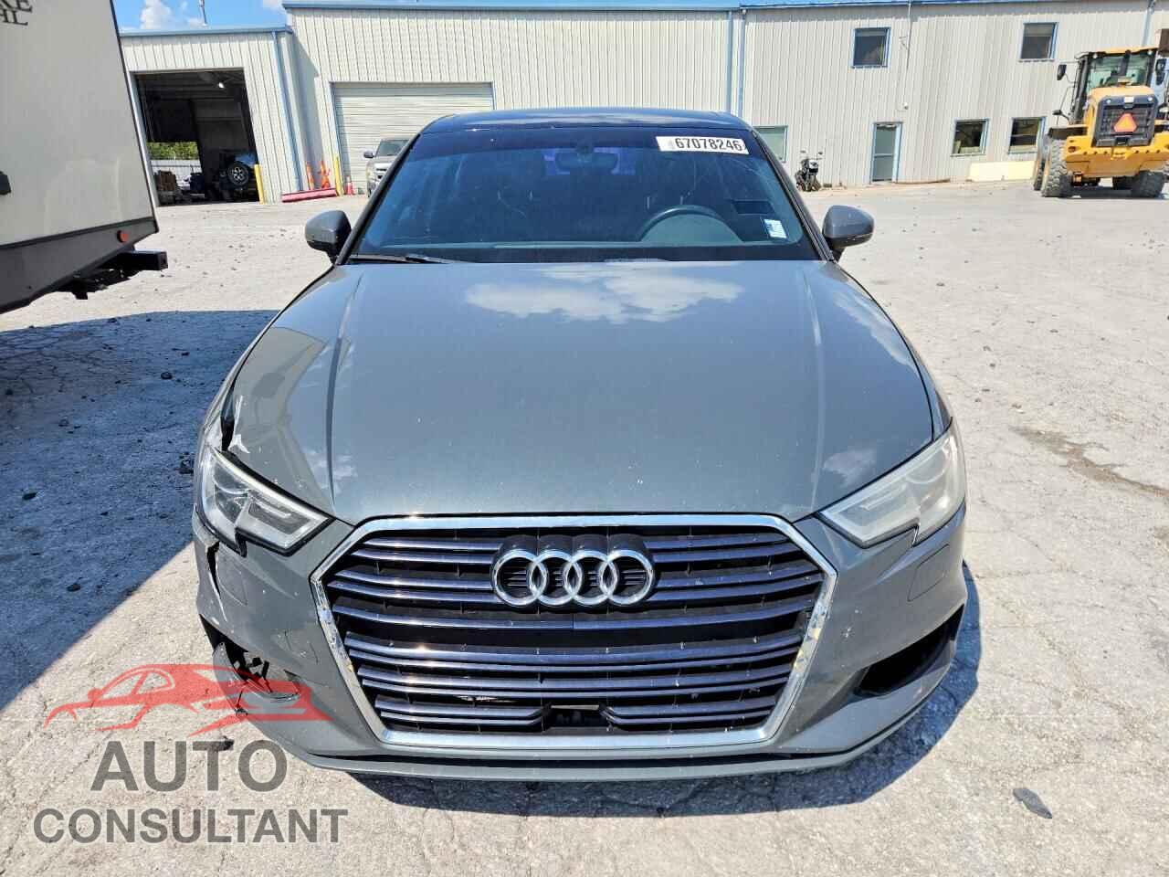 AUDI A3 2017 - WAUAUHFF9H1077696