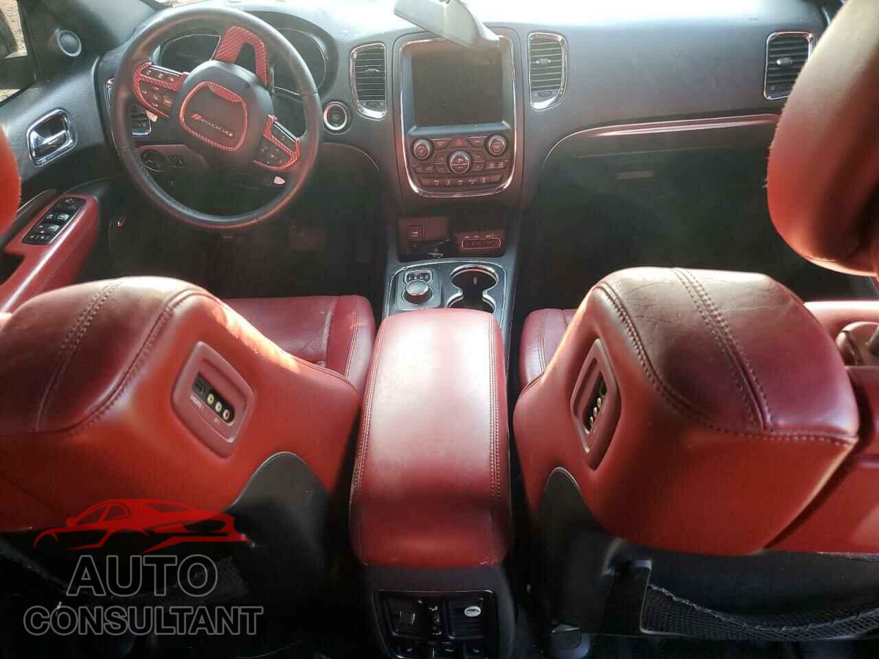 DODGE DURANGO 2017 - 1C4SDJCTXHC746703