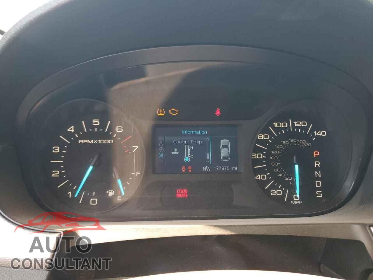 FORD EDGE 2014 - 2FMDK4JC8EBA68981