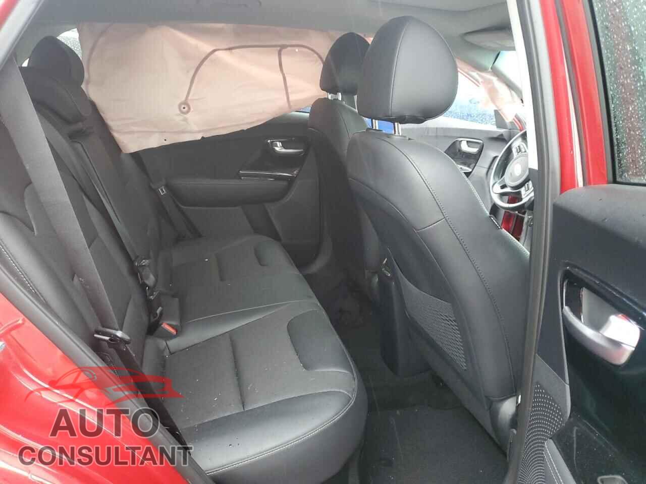 KIA NIRO 2021 - KNDCC3LC6M5463443