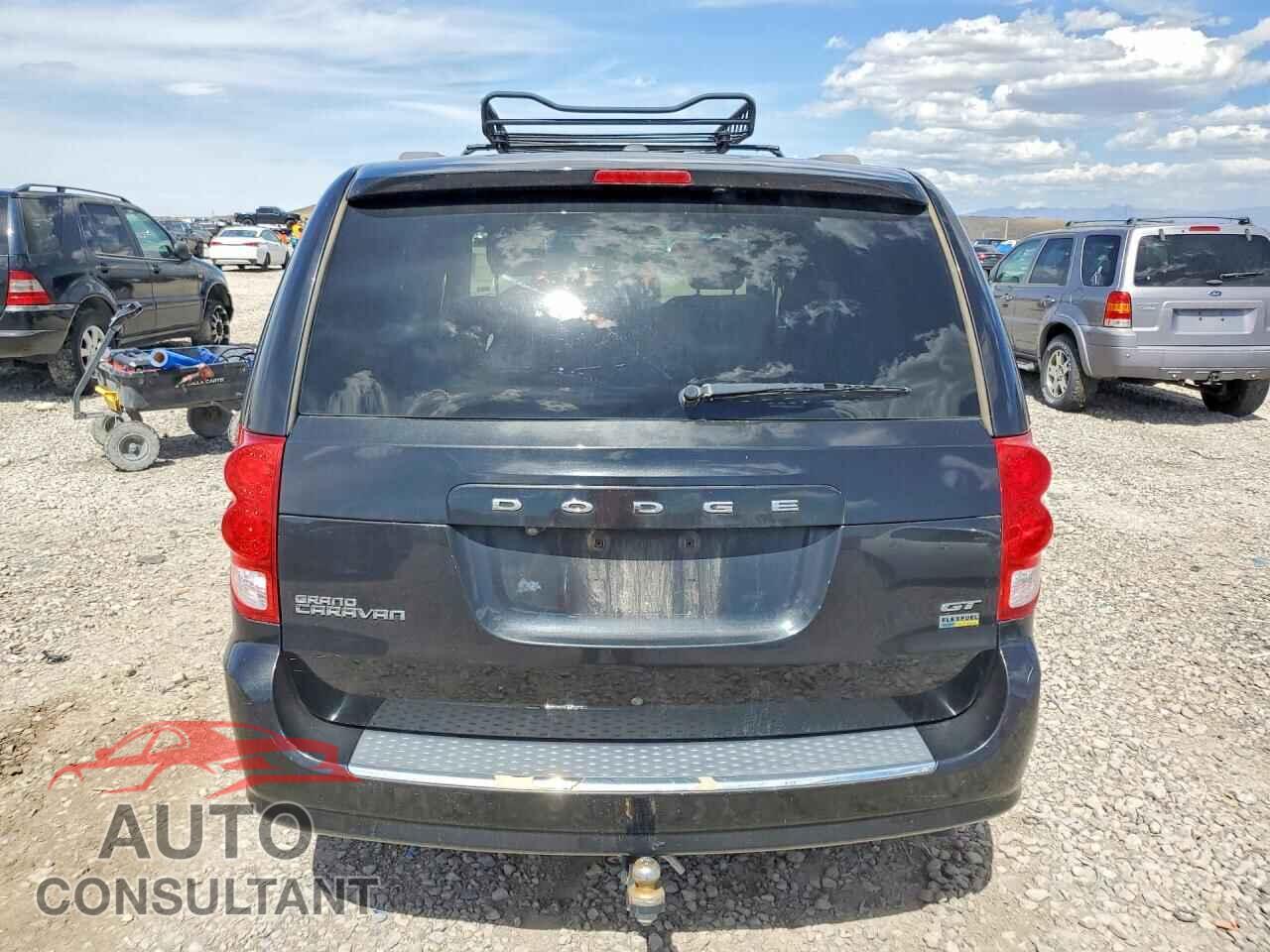 DODGE CARAVAN 2017 - 2C4RDGEG7HR674741