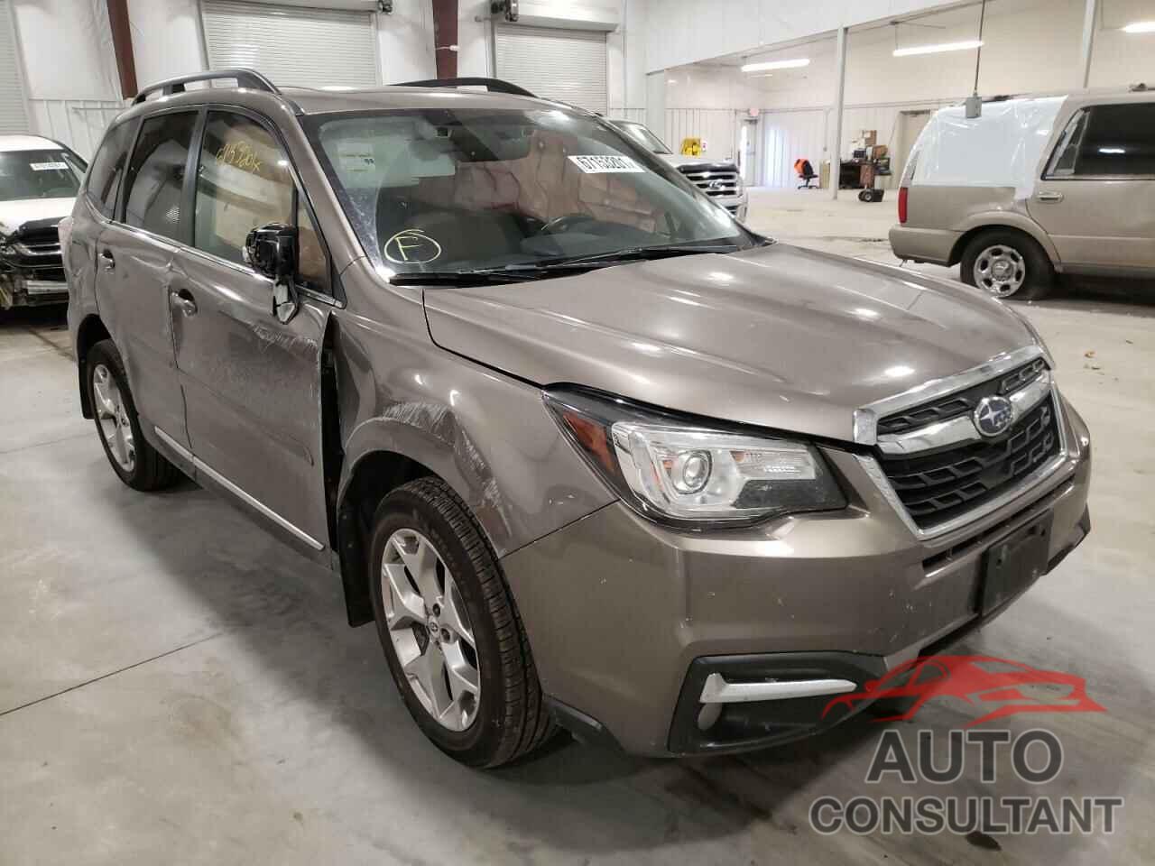 SUBARU FORESTER 2017 - JF2SJAWC2HH513133
